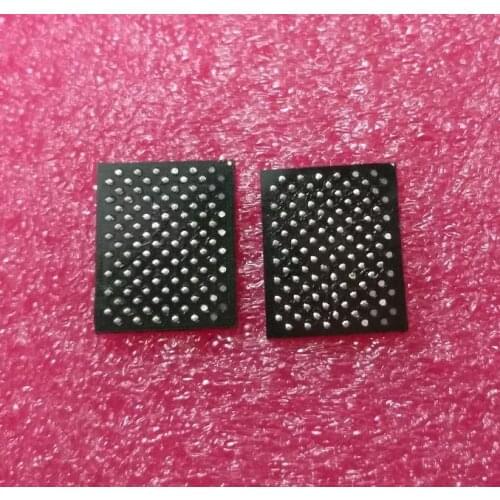 10pcs/lot, Original used 64GB HDD NAND Memory Flash For iPhone X 8X on mainboard, Programmed with imei and Serial NO