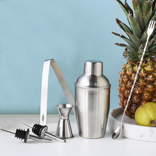 250/350/550/750ml Boston Shaker Professional Stainless Steel Bartender Wine Cup Cocktail Mixer Martini Cocktail Shaker Bar Set