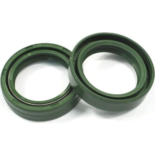 LOPOR Motorcycle parts Oil Absorbing Front fork shock absorbing Ring oil seal 37X50X11 25X35X9 43X55X9.5 30X42X11 41X53X10.5
