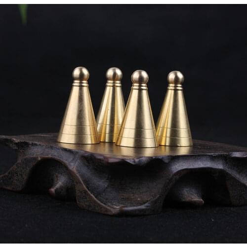Fragrance of pure copper top sweet model sweet Indian sweet model sweet incense cone incense mold Tower