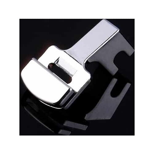 Prajna Household Applique Tools High Quality Foot DIY Wrinkle Presser Multi-function Sewing Machine Metal Presser Foot Creative