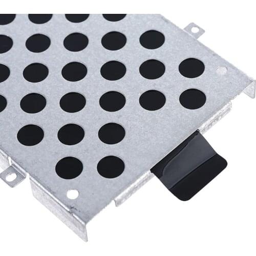 Laptop Hard Drive Cover HDD Caddy Case with Screws for DELL Latitude E5400 E5500