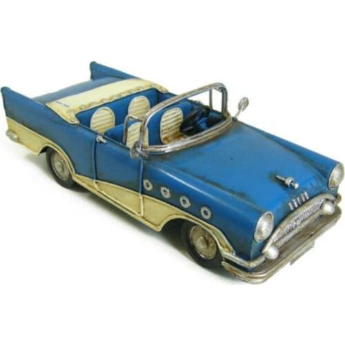 SIRMAK Handmade Decorative Metal Car Open Top, Fast Delivery from Turkey
