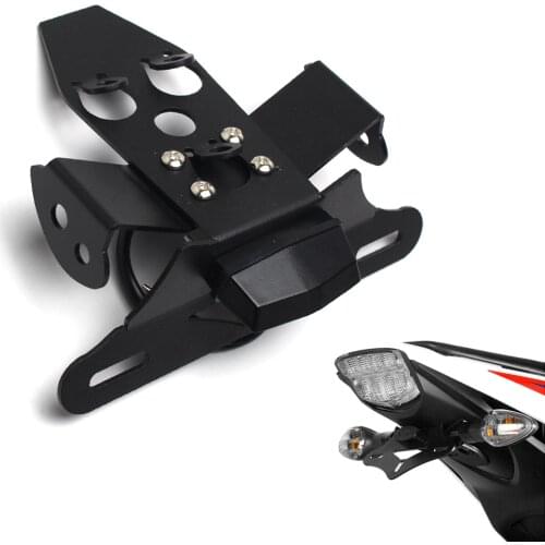 License Plate Holder LED Light for HONDA CBR1000RR 2008 09 11 12 13 14 15 2016 Motorcycle Tail Tidy Fender Eliminator CBR 1000RR