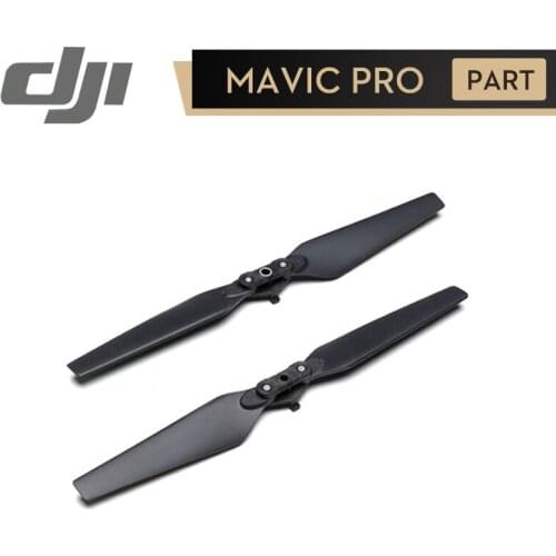 DJI Mavic Pro 7728 Quick Release Folding Propeller for Mavic Pro Drone Quick-Release Propellers Original Part Accessories 1 Pair