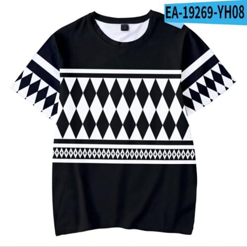 3D Comic Tokyo Revengers T Shirt Men Women Tees Fashion Cosplay Outfit Hip Hop Kids Tops Casual Summer Boys Girls Black t-Shirt