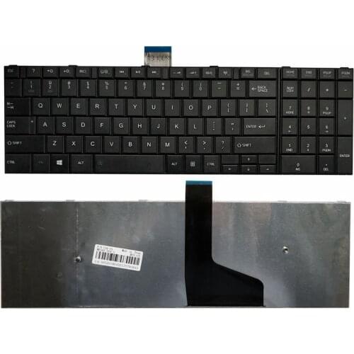 NEW US LAPTOP KEYBOARD FOR Toshiba Satellite C55-A C55D-A C55T-A