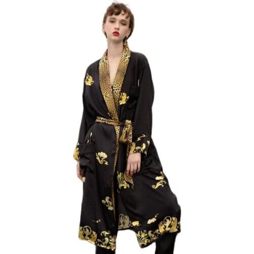 Lisadidiba Women's Long Robes