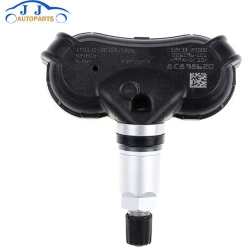 YAOPEI 52933-3M000 High Quality New Tire Pressure Monitoring System TPMS For Kia For Hyundai 529333M000