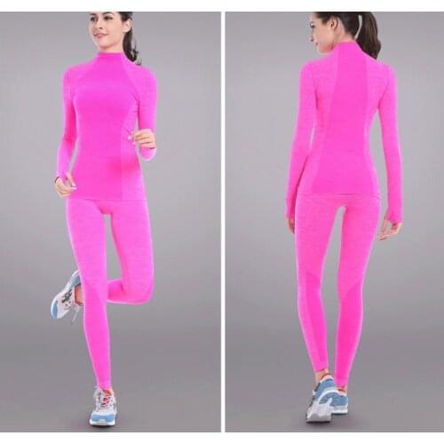 2017 New Girls Body Shaper Cute yoga pants sports Running Tights Full Length Pant women sports elastic ladies leggings