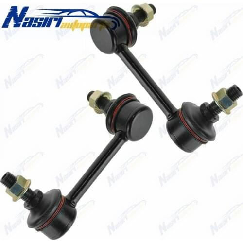 Pair of Front Stabilizer Sway Bar End Link For NISSAN MAXIMA (A33) INFINITI I30 I35 2000 2001 2002 2003 2004