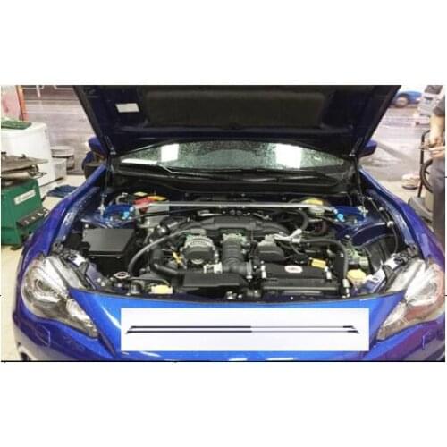 QDAEROHIVE Front Hood Bonnet Lift Supports Gas Spring Shock Gas Struts for Toyota 86 FT86 GT86 12-18 for Subaru BRZ for Scion