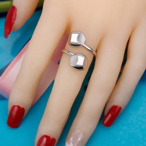 Luxury Gold Bold Rings dull polish Ring with Zirconia Stones High Quality Party Hiphop Rock wedding dresses Jewelry