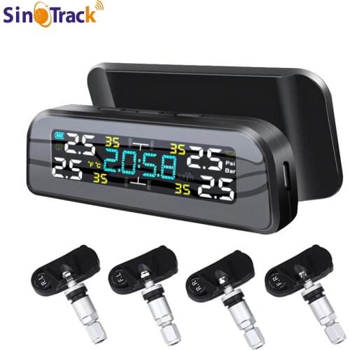 SinoTrack Tire Pressure Sensors China