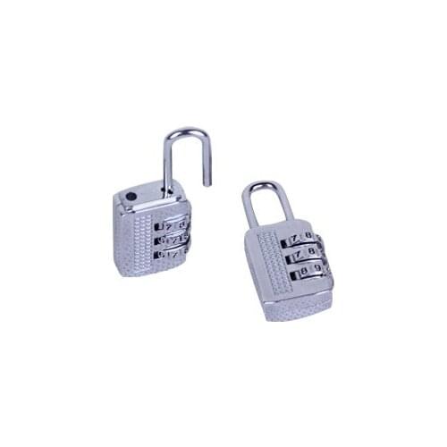 Special case lock for outdoor photography bag Code lock of moisture proof box Password padlock for suitcase
