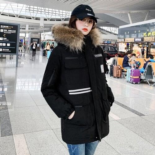Suofun Women's White Jackets