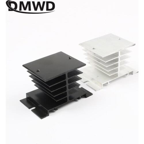 SSR soild state relay radiator radiator fin other spare parts mini Heat Sink