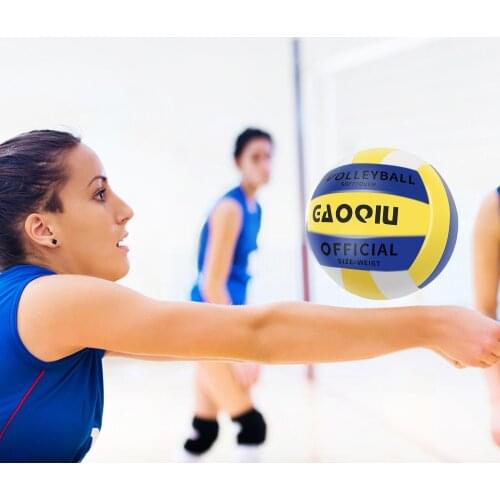 No.5 Soft High-foaming Surface Layer Does Not Hurt Your Hands Volleyball High Quality Volleyball Outdoor Sports Equipment