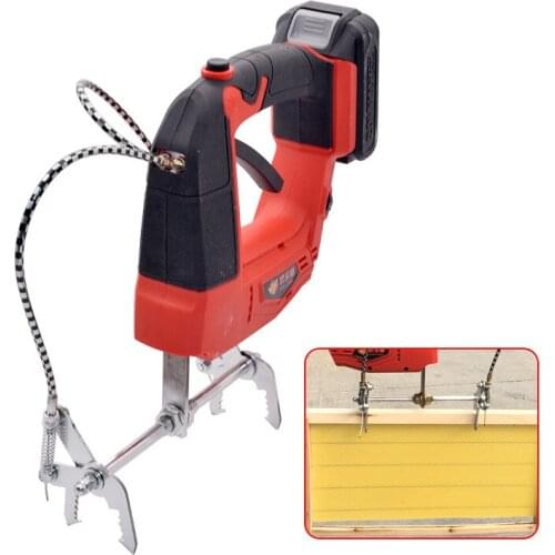 YKDF2000-W Electric bee remover Hand-held electric bee shaker Beekeeping tool beehive special bee equipment Honeycomb transport