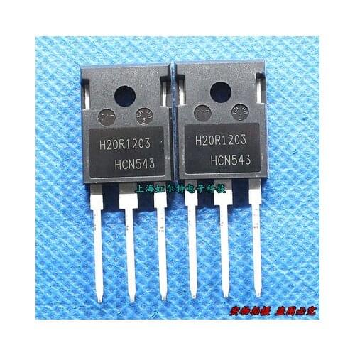 10 PCS IHW20N120R3 H20R1203