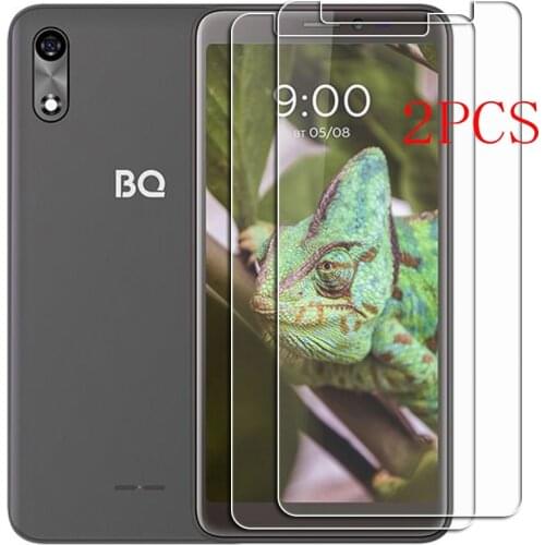 2PCS FOR BQ 5519G Jeans High HD Tempered Glass Protective On BQ5519G Screen Protector Film