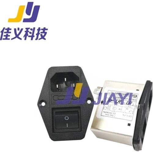 2019 New Design!!!Power Switch X-Roland Power Switch for Phaeton/X-Roland/Infinite Solvent Printer