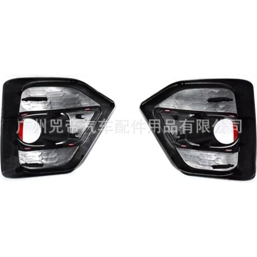 2021 Suitable For Abs Front Grille the Net Fog Lamp Shade of Herax Rocco 2018