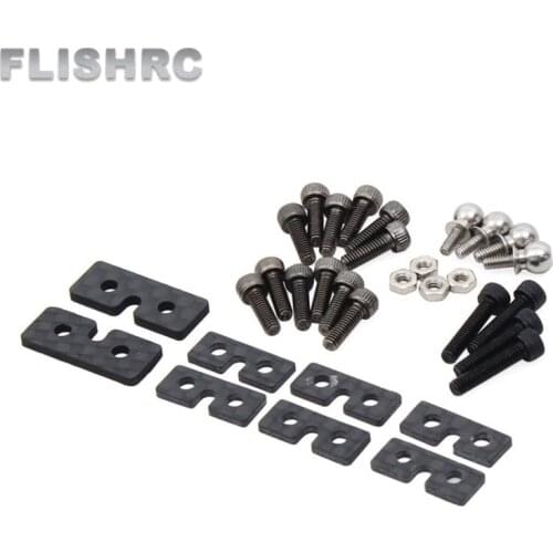 ALZRC - Devil 505 FAST Servo Install Accessories D505F18