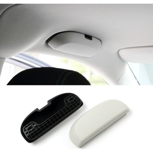 Car Sunglasses Case Holder Glasses Storage Box For Mercedes Benz A B C E M S CLA GL GLA GLK Class W203 W204 W205 W212