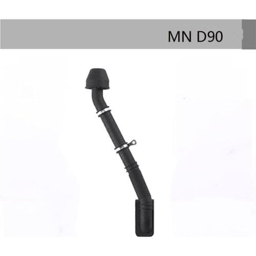 DJ MN Defender D90 Wading Throat East Mushroom Head High Air Inlet Modification Part Upgrade Accessories carro de control remoto