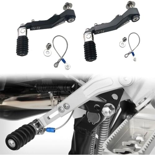 For BMW R1200GS LC R 1200 GS ADV Adventure 2013-2019 Motorcycle CNC Aluminum Adjustable Folding Gear Shifter Shift Pedal Lever