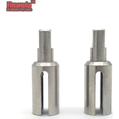 Fimonda for Wltoys 1/12 RC car 12428 12423 Metal Differential Cup Auto Parts 2PCS 0081 parts