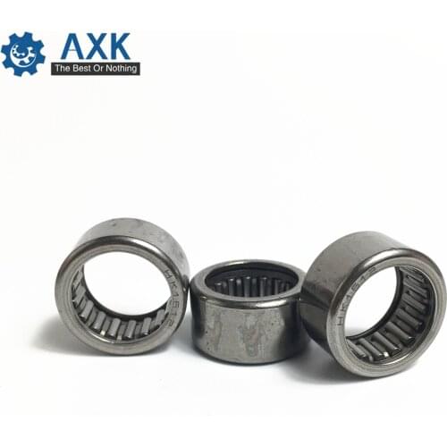 HF2016 Bearing 20*26*16 mm ( 10 PCS ) Drawn Cup Needle Roller Clutch HF202616 FC-20 Needle Bearing