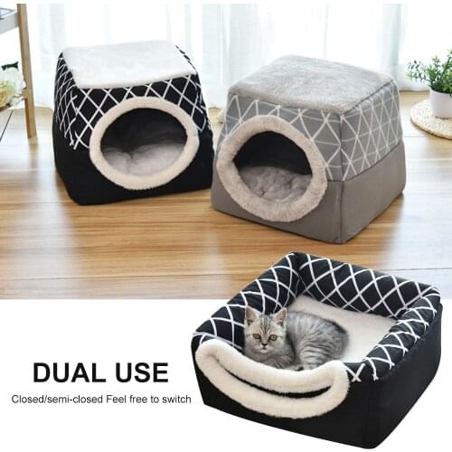 Домики-подушки для кошки Hoomall China At AliExpress