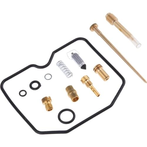 HIGH QUALITY Carburetor Rebuild Kit for 1989-2004 Kawasaki KLF 300 4x4 Bayou