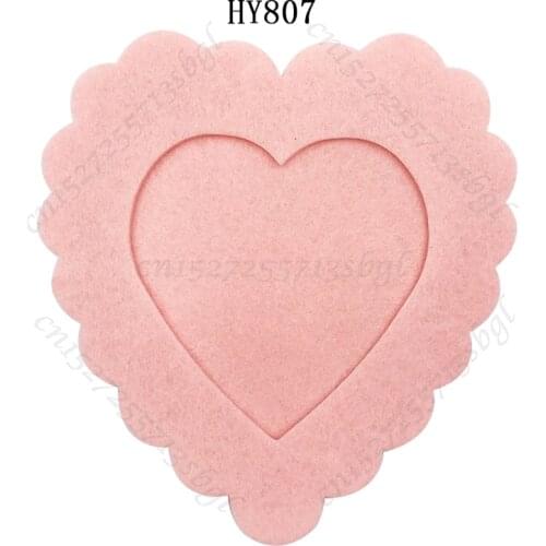 Love detachable photo frame cutting dies 2019 die cut & wooden dies Suitable for common die cutting machines on the market