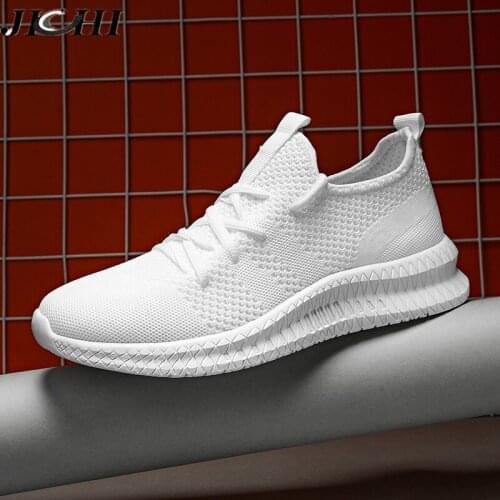 Men Running Shoes Breathable Comfortable Outdoor Sports Shoes 2021 Male Mesh Light Running Shoes Walking Footwear Men Sneakers