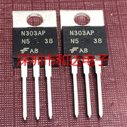 N303AP ISL9N303AP3 TO-220 30V 75A