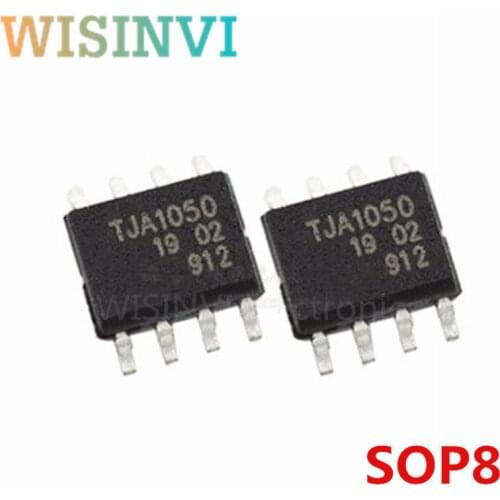 10 PCS 100% New TJA1050 TJA1050T TJA1050T/CM A1050/C sop-8 Chipset