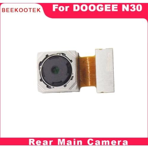 New Original Doogee N30 Rear Main Camera Back Camera 16.0MP Replacement Accessories Part For 6.3 inch DOOGEE N30 Smartphone