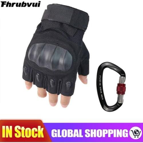 Unisex Outdoor Sports Riding Gloves tight Non-slip Shock Absorption Wear Mitten Outdoor Cycling Bicycle accessories