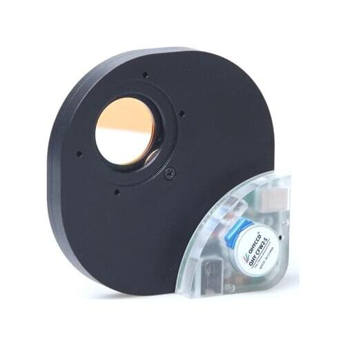 Qhyccd QHYCFW2-S(5 positions) second generation filter wheel astronomy photography