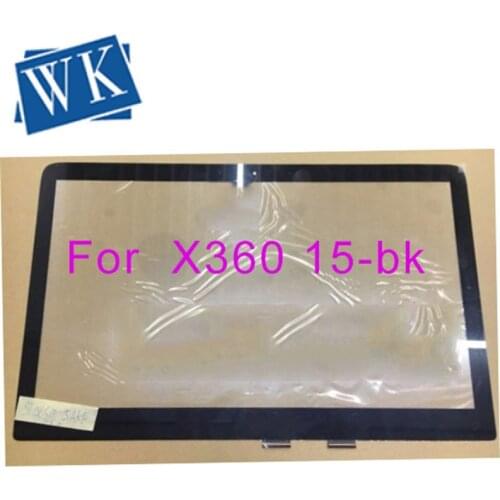 15.6 inch Touch Screen Digitizer Panel for HP Pavilion x360 15-bk series 15-bk002nia 15-bk056n 15-bk021nr free shipping
