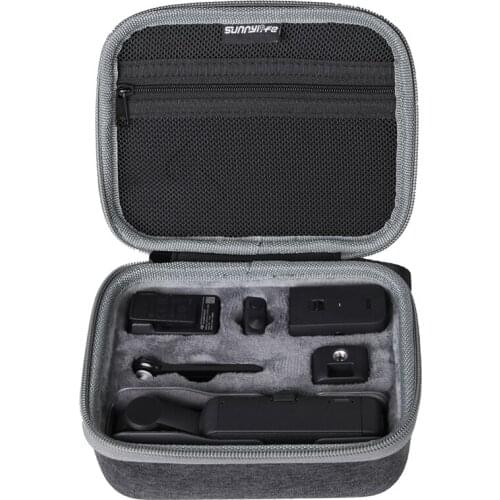 Osmo pocket 2 bag remote control/transmitter/tripod kit bag portable case for dji osmo pocket 2 camera gimbal Accessories