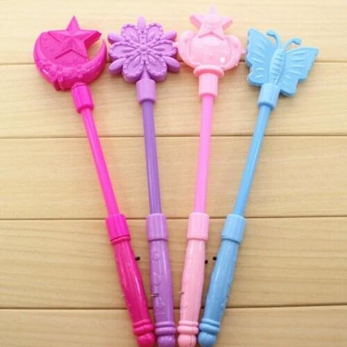 Butterfly star Light Glow Sticks Necklaces Neon Wedding Party Stickers For Wedding Bright Colorful Light hen party