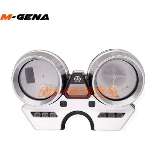Motorcycle Speedometer Tachometer Odometer Gauges Cover Kit Body Case For XJR1300 XJR 1300 2003 2004 2005 2006 2007 2008