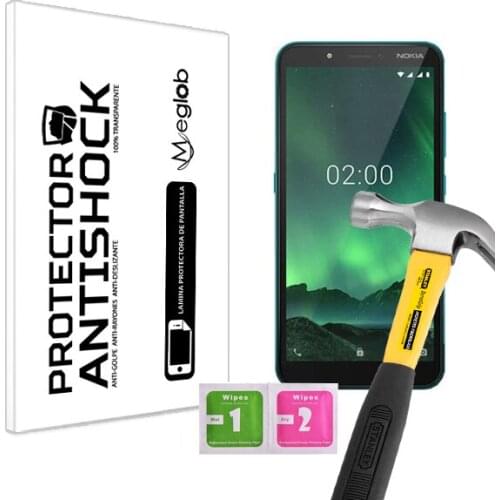 Screen protective Anti-Shock Anti-scratch Anti-Shatter compatible with Nokia C2 2020