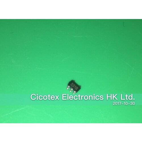 10pcs/lot LM2731YMFX SOT23-5 IC REG BOOST ADJ 1.8A SOT23-5 LM2731YMFX-NOPB S51B S518