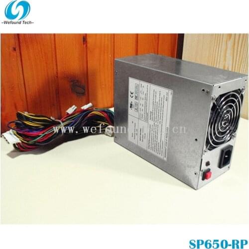100% working power supply For SP650-RP 650W Fully tested