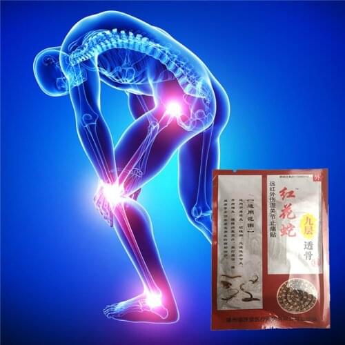 2020 Pain Relief Plasters Orthopedic Pain relief plaster medical Body Neck Lumbar Analgesic Patch shoulder periarthritis ache R